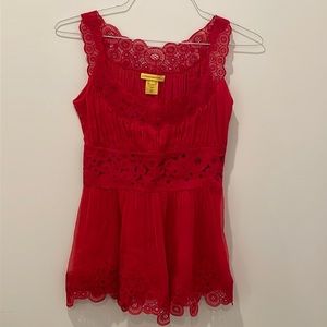 Catherine Makandrino top